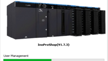 Phần mềm Lập trình PLC Inovance Inoproshop V1.7.3